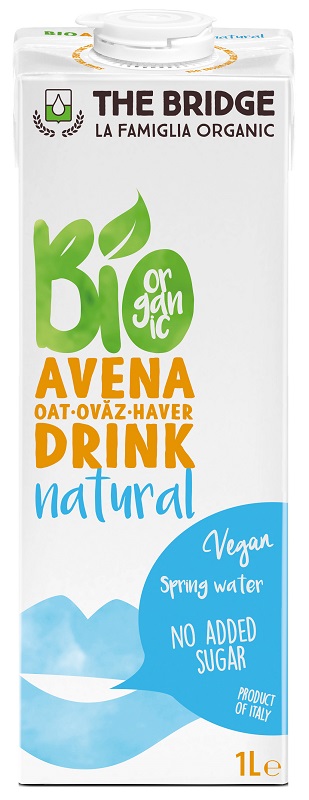 BIO AVENA DRINK NATURAL 1 LITRO - Farmacia Dott. Pasquale Russo