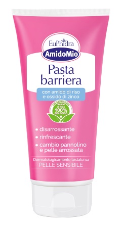 EUPHIDRA AMIDOMIO PASTA BARRIERA 150 ML - Farmacia Dott. Pasquale Russo