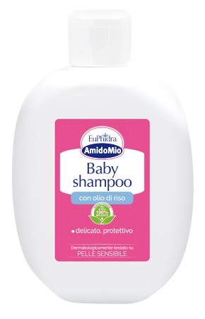 EUPHIDRA AMIDOMIO BABY SHAMPOO 200 ML - Farmacia Dott. Pasquale Russo