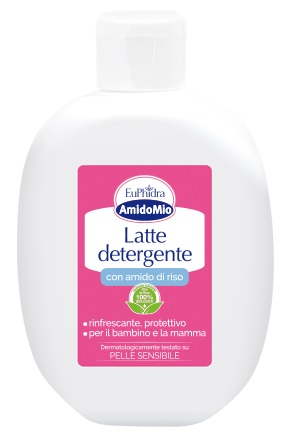 EUPHIDRA AMIDOMIO LATTE DETERGENTE 200 ML - Farmacia Dott. Pasquale Russo