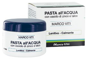 PASTA ALL'ACQUA LENITIVA E CALMANTE 200 ML - Farmacia Dott. Pasquale Russo