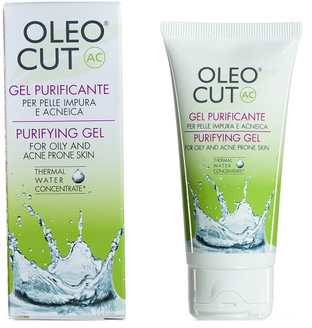 OLEOCUT GEL PURIFICANTE AC 50 ML - Farmacia Dott. Pasquale Russo
