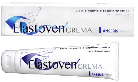 ELASTOVEN CREMA ELASTICIZZANTE CAPILLARE 100 ML - Farmacia Dott. Pasquale Russo