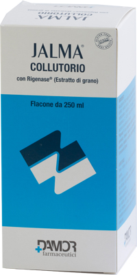 JALMA COLLUTORIO 250 ML - Farmacia Dott. Pasquale Russo