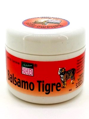 RAIHUEN BALSAMO TIGRE BIANCO 30 ML - Farmacia Dott. Pasquale Russo