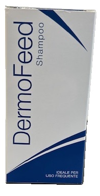DERMOFEED SHAMPOO 200 ML - Farmacia Dott. Pasquale Russo