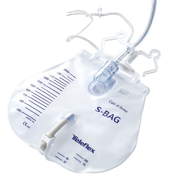 SACCA DI DRENAGGIO LETTO PER INCONTINENZA 2000ML IN PVC CON VALVOLA DI NON RITORNO E SCARICO STERILE GOCCIOLATOIO FILTRO AD ARIA CIRCUITO CHIUSO 100% TUBO DI RACCORDO120CM 1 PEZZO - Farmacia Dott. Pasquale Russo