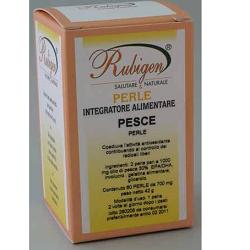 RUBIGEN OMEGA 3 OLIO DI PESCE 60 PERLE - Farmacia Dott. Pasquale Russo