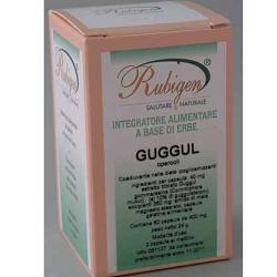 RUBIGEN GUGUL 60 CAPSULE - Farmacia Dott. Pasquale Russo