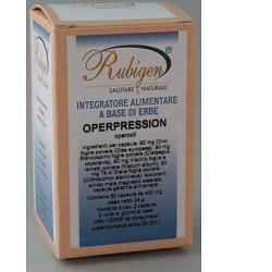 RUBIGEN OPERPRESSION INTEGRATORE PRESSIONE 60 CAPSULE - Farmacia Dott. Pasquale Russo