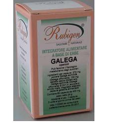 RUBIGEN GALEGA 60 CAPSULE - Farmacia Dott. Pasquale Russo
