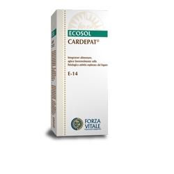 ECOSOL CARDEPAT GOCCE 50 ML - Farmacia Dott. Pasquale Russo