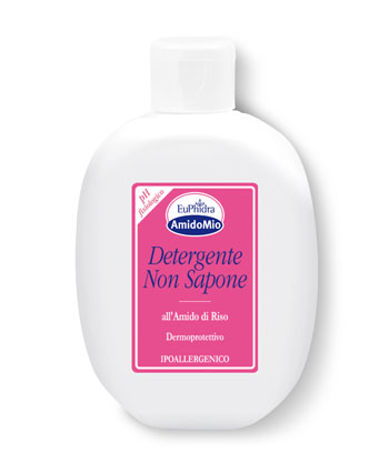 EUPHIDRA AMIDOMIO DETERGENTE SENZA SAPONE 200 ML - Farmacia Dott. Pasquale Russo