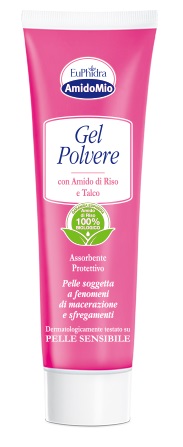 EUPHIDRA AMIDOMIO GEL POLVERE 50 ML - Farmacia Dott. Pasquale Russo