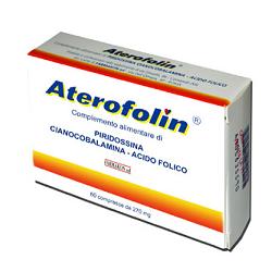 ATEROFOLIN 60 COMPRESSE - Farmacia Dott. Pasquale Russo