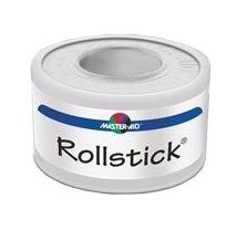 CEROTTO IN ROCCHETTO MASTER-AID ROLLSTICK 5X2,50 - Farmacia Dott. Pasquale Russo
