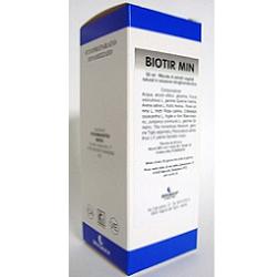 BIOTIR MIN SOLUZIONE IDROALCOLICA 50 ML - Farmacia Dott. Pasquale Russo
