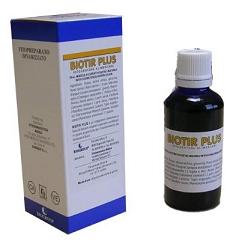 BIOTIR PLUS SOLUZIONE IDROALCOLICA 50 ML - Farmacia Dott. Pasquale Russo