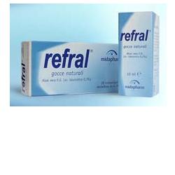 REFRAL GOCCE OCULARI MULTIDOSE 10 ML - Farmacia Dott. Pasquale Russo
