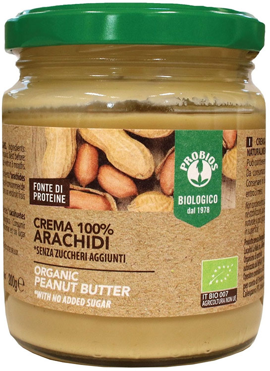 CRE CREMA ARACHIDI 200G - Farmacia Dott. Pasquale Russo
