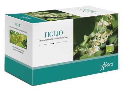 TIGLIO TISANA 20 BUSTINE - Farmacia Dott. Pasquale Russo