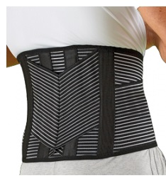 GIBAUD ORTHO ACTION V CORSETTO LOMBOSACRALE 01 - Farmacia Dott. Pasquale Russo