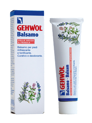 GEHWOL BALSAMO PIEDI PIEDI SECCHI 75ML - Farmacia Dott. Pasquale Russo