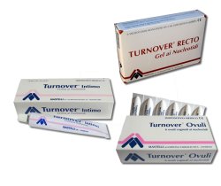 TURNOVER 6 OVULI VAGINALI - Farmacia Dott. Pasquale Russo