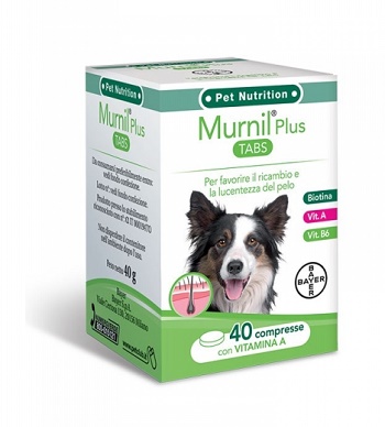 MURNIL PLUS TABS BARATTOLO 40 COMPRESSE - Farmacia Dott. Pasquale Russo