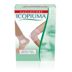 ICOPIUMA BENDA A COMPRESSIONE FISIOLOGICA PER BRACCIA E PIEDE CAL 4 1 PEZZO - Farmacia Dott. Pasquale Russo
