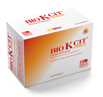 BIOKCIT FORTE 30 BUSTINE - Farmacia Dott. Pasquale Russo