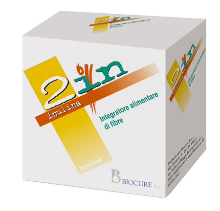 2IN FIBRA SOLUBILE 20 BUSTINE - Farmacia Dott. Pasquale Russo