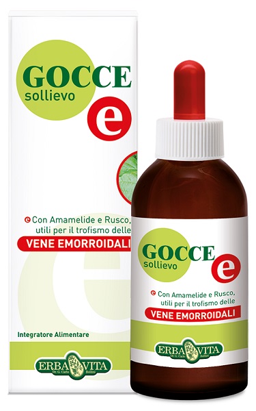 GOCCE TIPO E 50 ML - Farmacia Dott. Pasquale Russo