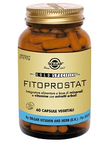 FITOPROSTAT 60 CAPSULE VEGETALI - Farmacia Dott. Pasquale Russo