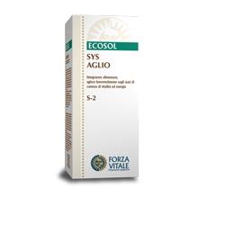 SYS AGLIO GOCCE 50 ML - Farmacia Dott. Pasquale Russo