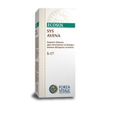 SYS AVENA GOCCE 50 ML - Farmacia Dott. Pasquale Russo