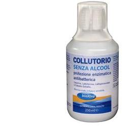 BIOXTRA COLLUTORIO ALCOL FREE 250 ML - Farmacia Dott. Pasquale Russo