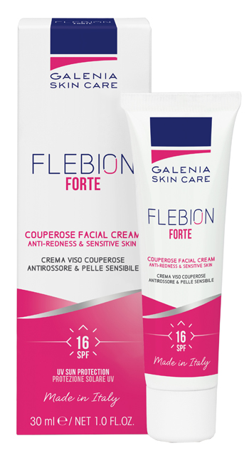 FLEBION FORTE VISO CREMA 30 ML - Farmacia Dott. Pasquale Russo