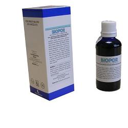 BIOPOR 50 ML SOLUZIONE IDROALCOLICA - Farmacia Dott. Pasquale Russo