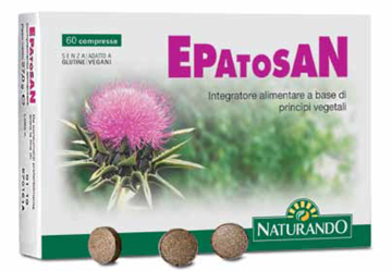 EPATOSAN 60 COMPRESSE - Farmacia Dott. Pasquale Russo