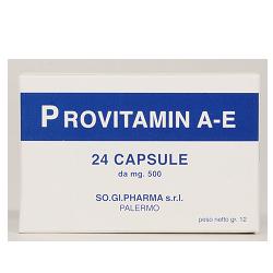 PROVITAMIN AE 24 CAPSULE NUOVA FORMULA - Farmacia Dott. Pasquale Russo