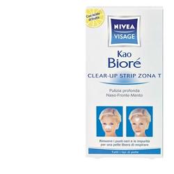 NIVEA VISO KAO BIORE' CLEARUP STRIP ZONA T - Farmacia Dott. Pasquale Russo