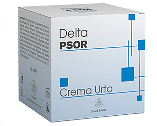 DELTAPSOR URTO CREMA ESFOLIANTE 50 ML - Farmacia Dott. Pasquale Russo