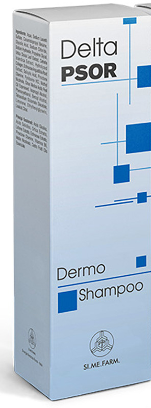 DELTAPSOR DERMOSHAMPOO 200 ML - Farmacia Dott. Pasquale Russo