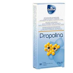 PROPOLINA 20 COMPRESSE - Farmacia Dott. Pasquale Russo