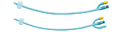 CATETERE VESCICALE A PERMANENZA FOLEY SILASIL PLUS ADULTO PER IRRIGAZIONE A 3 VIE CON PALLONCINO IN SILICONE 2 FORI LATERALI CH20 1 PEZZO - Farmacia Dott. Pasquale Russo