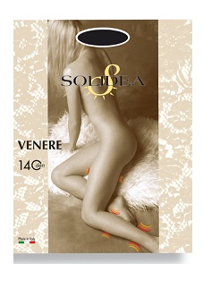 VENERE 140 COLLANT TUTTO NUDO CAMEL 4 - Farmacia Dott. Pasquale Russo