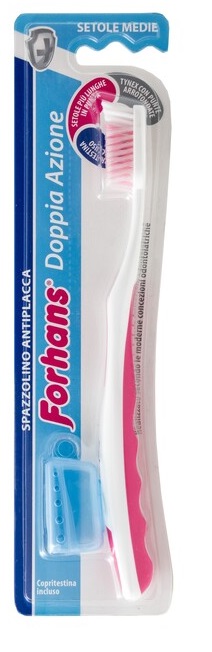 FORHANS SPAZZOLINO DPP AZ MEDI - Farmacia Dott. Pasquale Russo