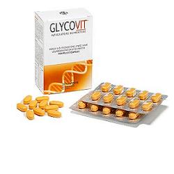 GLYCOVIT DERMAFORTE 30 COMPRESSE - Farmacia Dott. Pasquale Russo