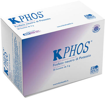 KPHOS 30 BUSTINE - Farmacia Dott. Pasquale Russo